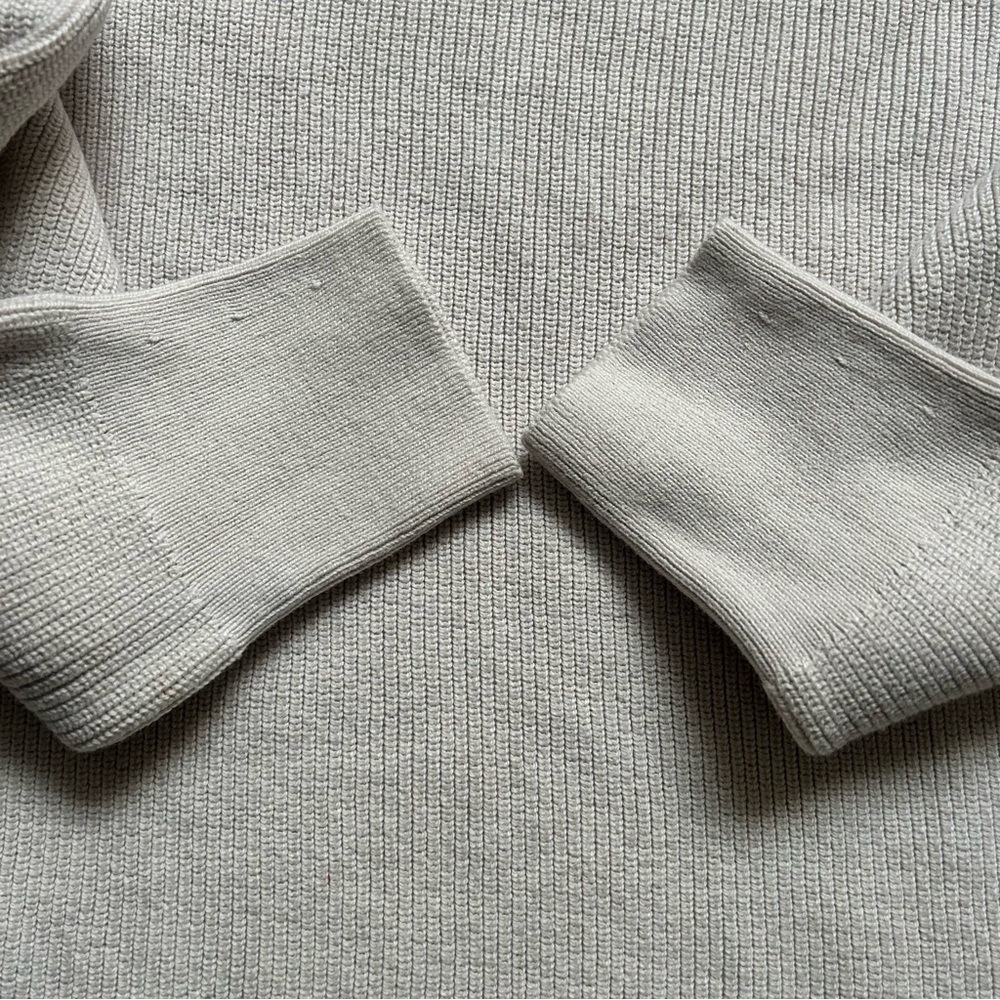 Lululemon Merino Wool-Blend Ribbed Turtleneck Sweater - Picture 4 of 8
